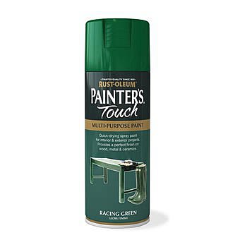 RustOleum Painters Touch Racing Green Gloss 400ml