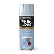 RustOleum Painters Touch Winter Grey 400ml