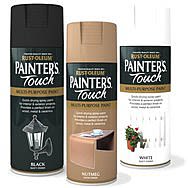 Matt & Satin Spray Paint