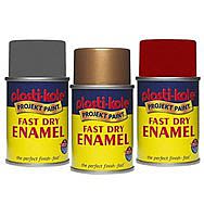 Enamel Spray Paints