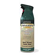 RustOleum Universal All Surface Spray Paint - Racing Green