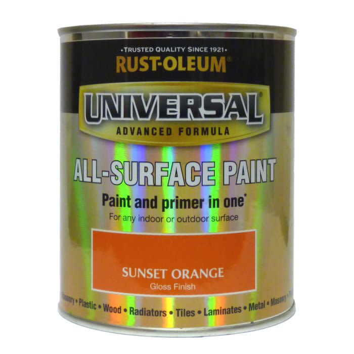 RustOleum Universal All Surface Paint 750ml Ray Grahams DIY Store