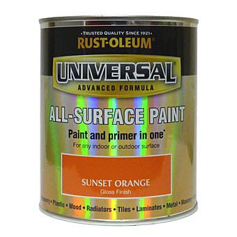 Picture of RustOleum Universal All Surface Paint 750ml