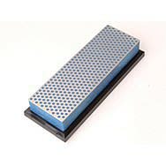 DMT Blue Diamond Whetstone W6CP 325 Grit Coarse In Case 150mm