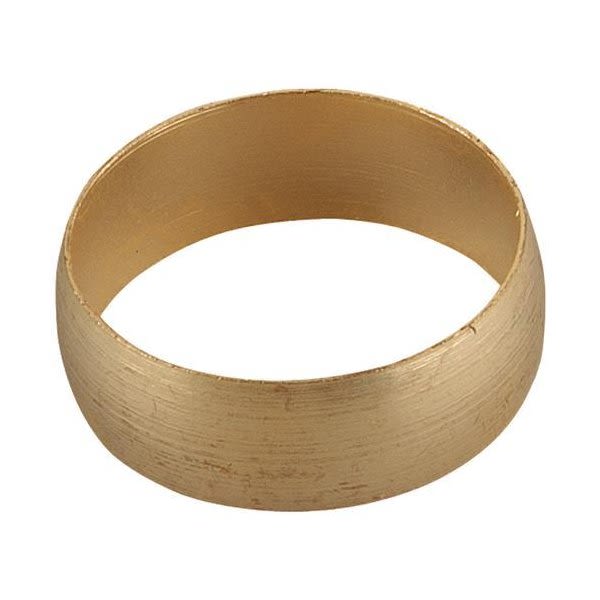 Compression Ring / Olive 15mm - Ray Grahams DIY Store