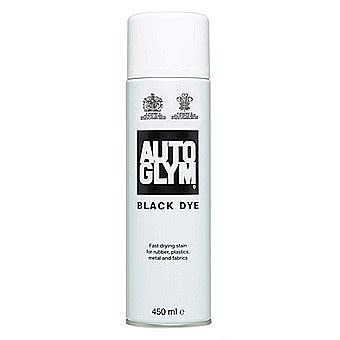 Autoglym Black Dye Aerosol 450ml