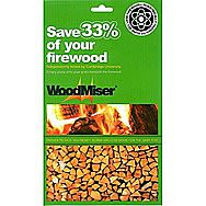 WoodMiser to Increase Efficiency of Fires