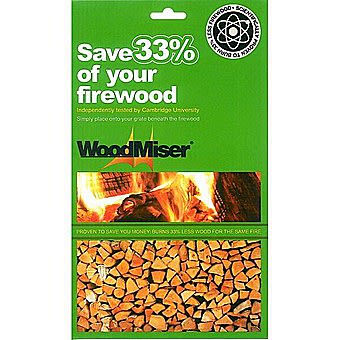 WoodMiser to Increase Efficiency of Fires