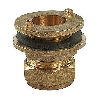 Compression Tank Connector 15mm