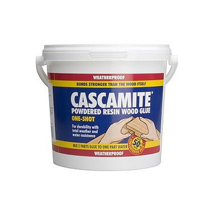 Cascamite One Shot Powdered Resin Glue 220 Gram Ray Grahams DIY Store