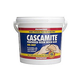 Cascamite One Shot Powdered Resin Glue 500 Gram
