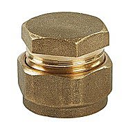 Compression Stop End 22mm