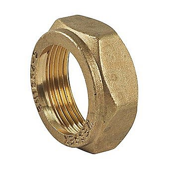 Compression Nut 22mm