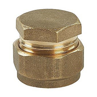Compression Stop End 28mm