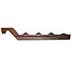 Parkray Firebar 130082 Small End for 99 Models