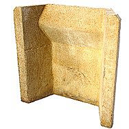 Fire Proof 25mm Vermiculite Insulation Board 100x61cm - Ray