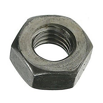 Imperial Hexagon Nut For Half Inch Thread 1/2"