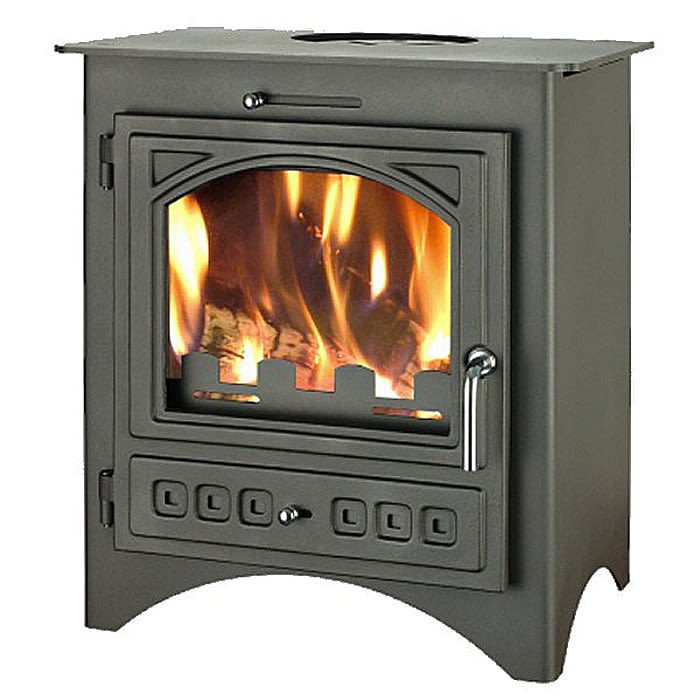 Bohemia 40 Multi Fuel Stove 45Kw Stoves & Accessories Ray Grahams DIY Store