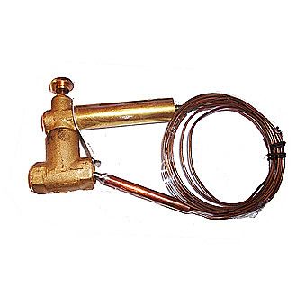 Remote Acting Fire Valve with Manual Reset