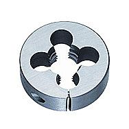 Presto Carbon Steel Cut Thread Die M3 x 0.5mm x 13/16 Inch