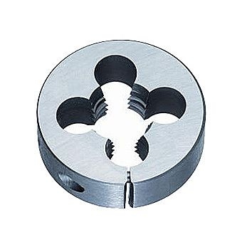 Presto Carbon Steel Cut Thread Die M8 x 1.25mm x 1 Inch