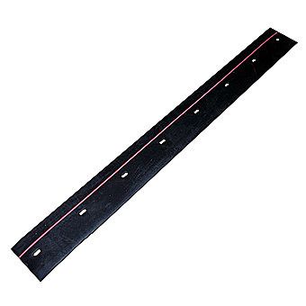 Yard Scraper Rubber Blade 18 Inch