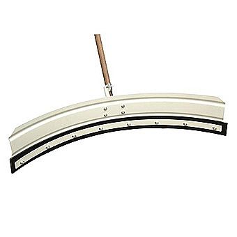 Curved Yard Scraper Squeegee 26 Inch