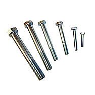 Hexagon Head Bolt M10 x 100mm High Tensile Hex Head Bolt Single