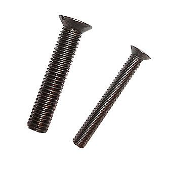 Imperial Machine Screw 3/8 x 2 Inch Slot Countersunk Head Single