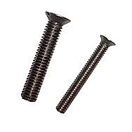 Imperial Machine Screw 3/16 x 3 Inch Slot Countersunk Head Single