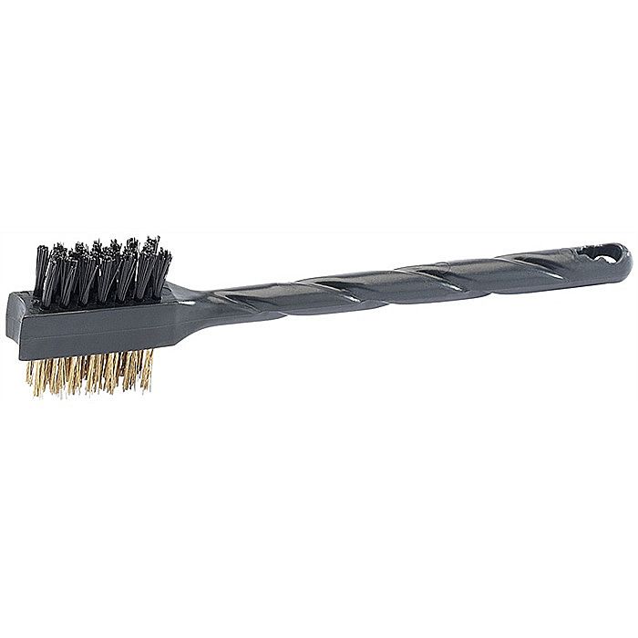 Draper 26318 Expert 175mm Brass And Nylon Wire Brush Ray Grahams DIY