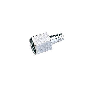 Draper 54419 1/4" Bsp Female Nut Pcl Euro Coupling Adaptor