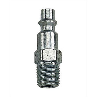 Draper 54415 1/4 Inch Bsp Male Nut Euro Coupling Adaptor