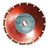 Sankyo 305mm Diamond Blade For Masonry LW-12ALQ