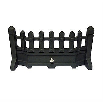 Classic Fire Front 16 Inch Black Fret