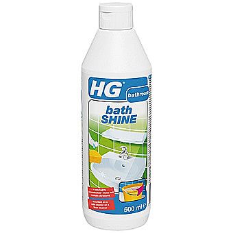 HG Bathroom Bath Shine 500ml