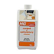 HG Carpet And Upholstery Cleaner 1 Litre