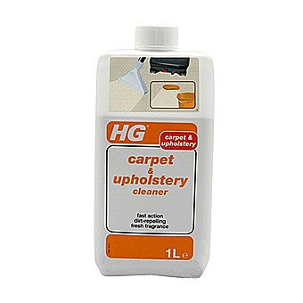 HG Carpet And Upholstery Cleaner 1 Litre