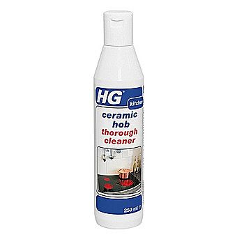 HG Ceramic Hob Cleaner 250ml