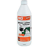 HG Green Slime Remover 1 Litre