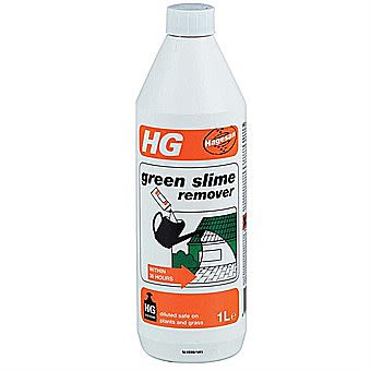 HG Green Slime Remover 1 Litre