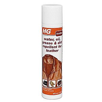 HG Leather Dirt Repellent 300ml