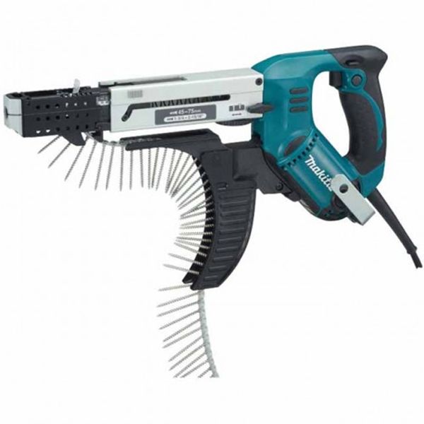 Makita 6844 Auto Feed Screwdriver 75mm Ray Grahams DIY Store
