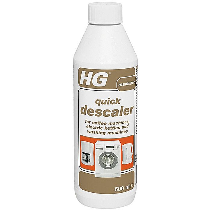 HG Quick Machinery Descaler 500ml Ray Grahams DIY Store