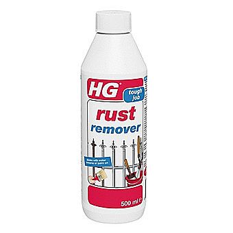 HG Rust Remover 500ml