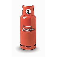 Calor 34 Kilo Propane Gas Refill Red Bottle