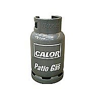 Calor 11 Kilo Patio Gas Refill Grey Bottle