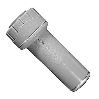 Polyplumb Plastic Socket Reducer 22mm x 15mm