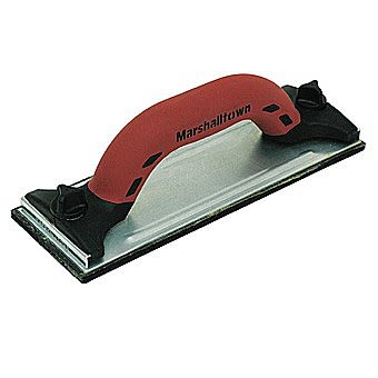 Marshalltown 20D Hand Sander Durasoft Handle