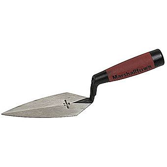 Marshalltown 455D Pointing Trowel 5" with Durasoft Handle